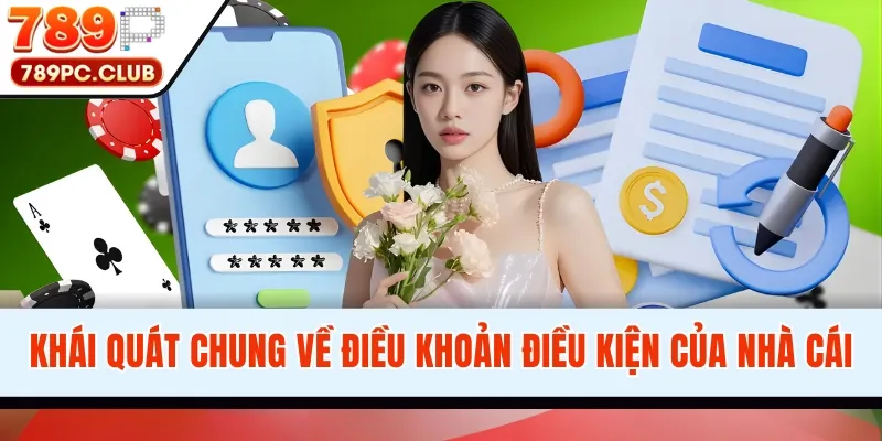 Khái quát chung về điều khoản điều kiện của nhà cái